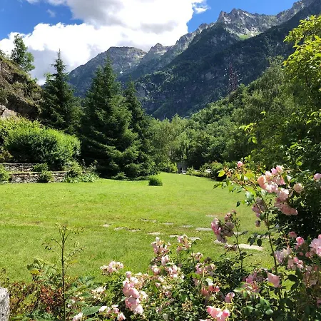 Lägenhet Le Primule Piedilago