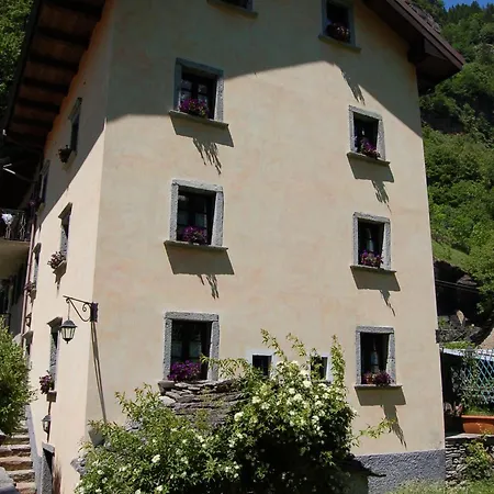 Apartamento Le Primule Piedilago