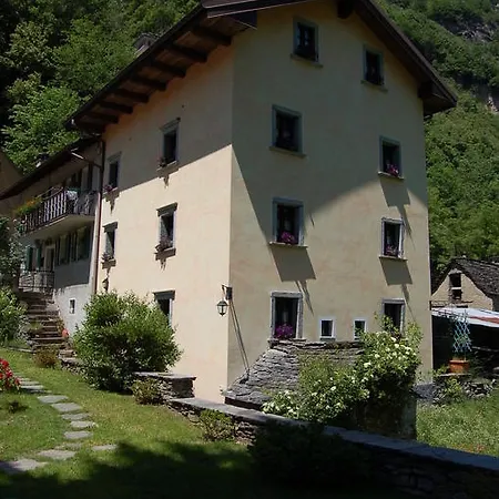 Apartamento Le Primule Piedilago