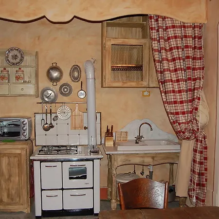 Apartamento Le Primule Piedilago