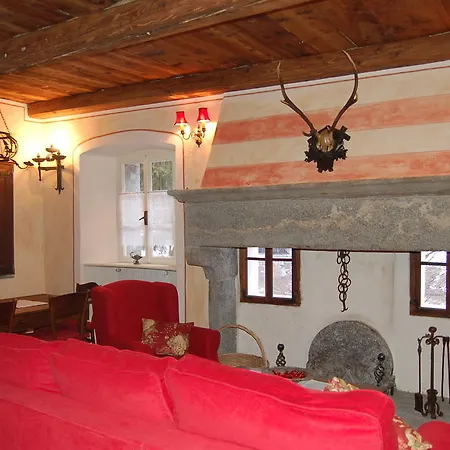 Apartamento Le Primule Piedilago