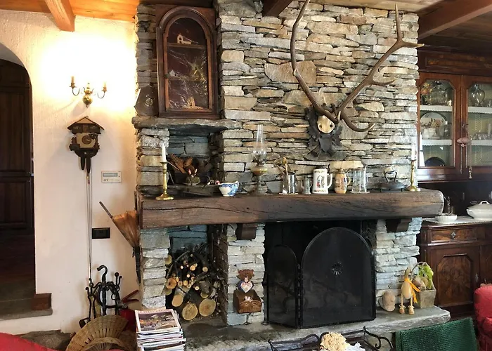 公寓 Le Primule Piedilago