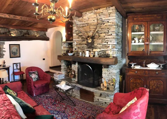 公寓 Le Primule Piedilago