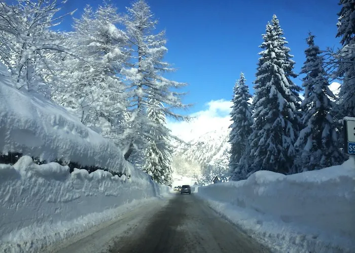 公寓 Le Primule Piedilago