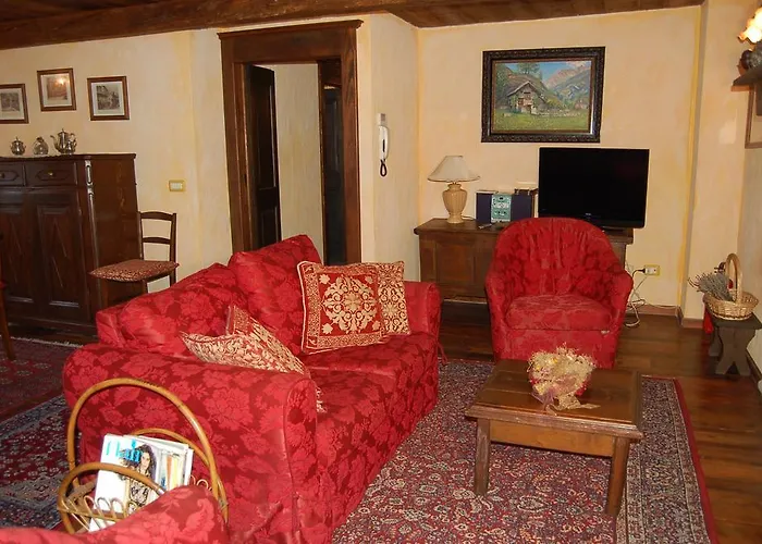 Le Primule Piedilago