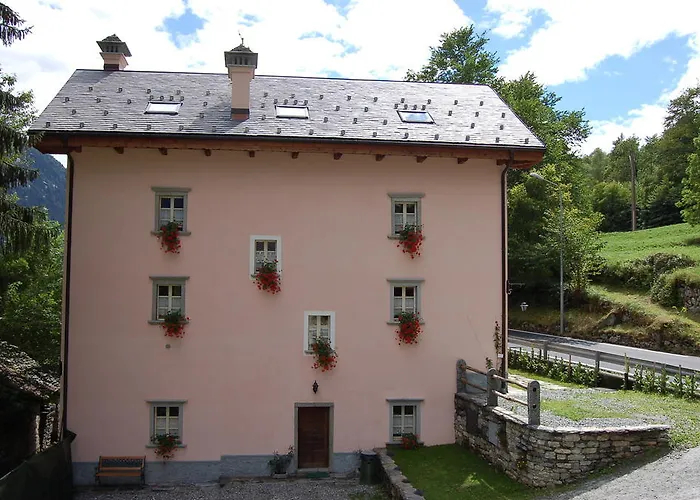 Apartamento Le Primule *