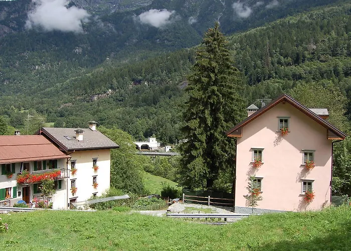 Apartamento Le Primule