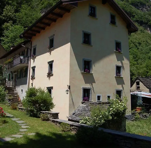 Apartamento Le Primule Piedilago