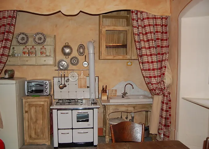 公寓 Le Primule Piedilago