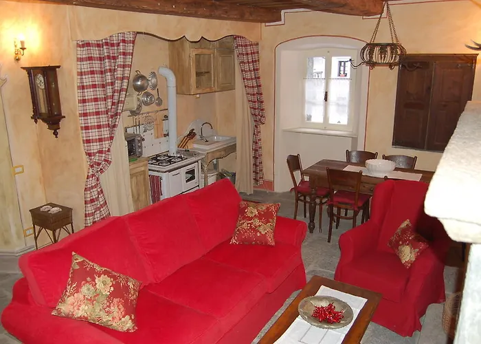 公寓 Le Primule Piedilago