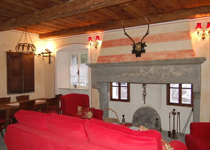 公寓 Le Primule Piedilago