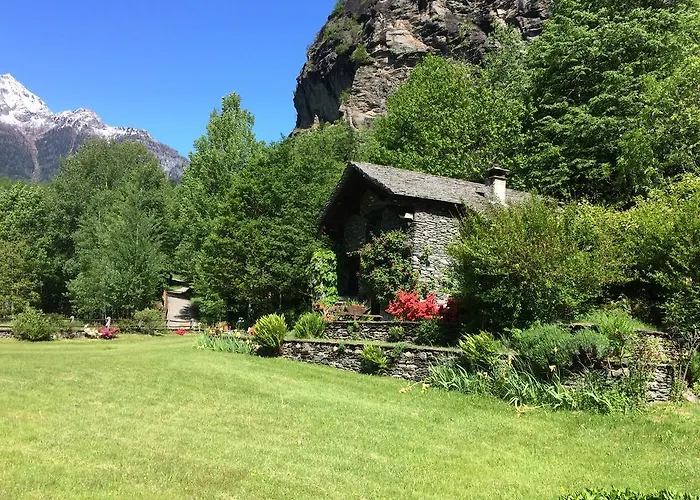 公寓 Le Primule Piedilago