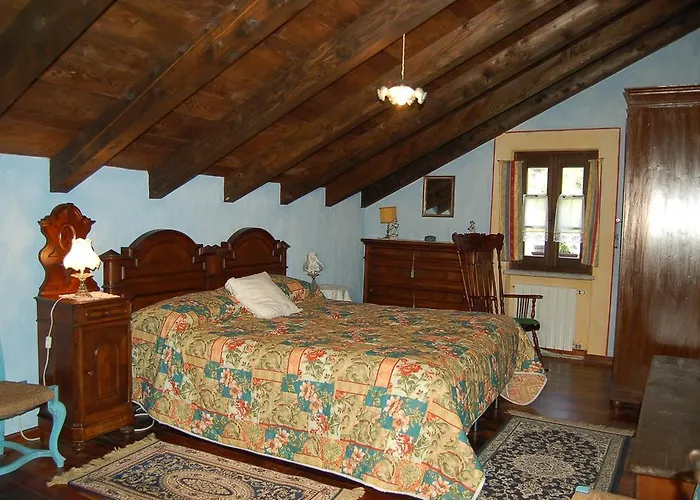 公寓 Le Primule Piedilago